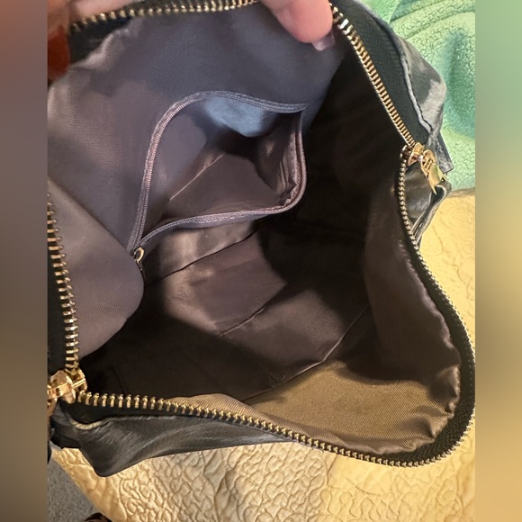 Leopard Print Backpack - Picture 8 of 8